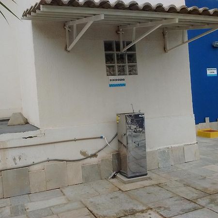卡达斯诺瓦斯Flat No Cezar'S Park公寓 外观 照片