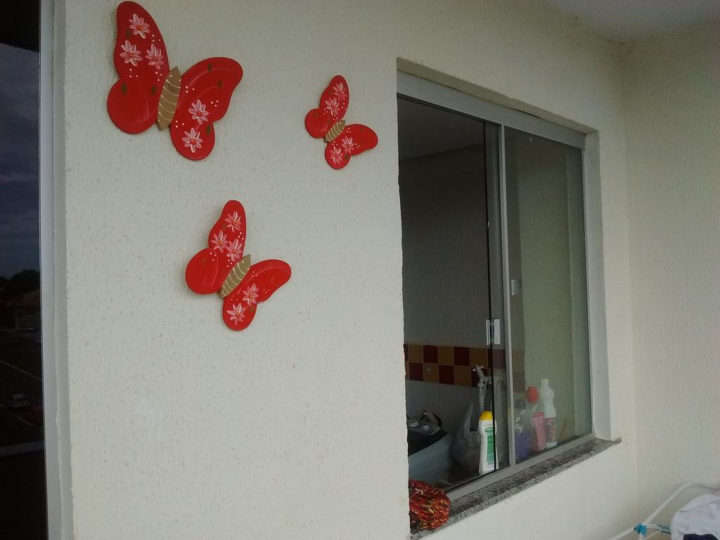 卡达斯诺瓦斯Flat No Cezar'S Park公寓 外观 照片