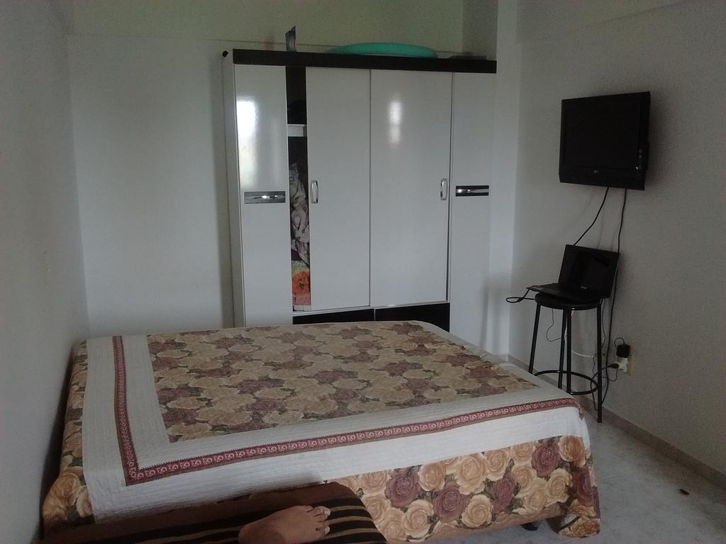 卡达斯诺瓦斯Flat No Cezar'S Park公寓 外观 照片
