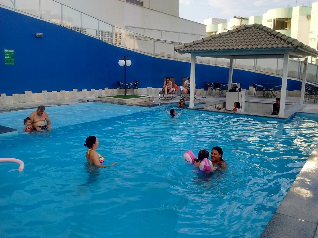 卡达斯诺瓦斯Flat No Cezar'S Park公寓 外观 照片