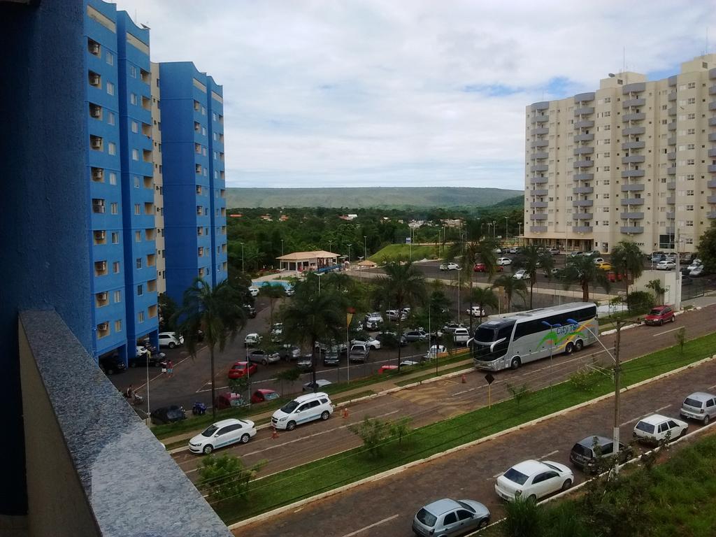 卡达斯诺瓦斯Flat No Cezar'S Park公寓 外观 照片