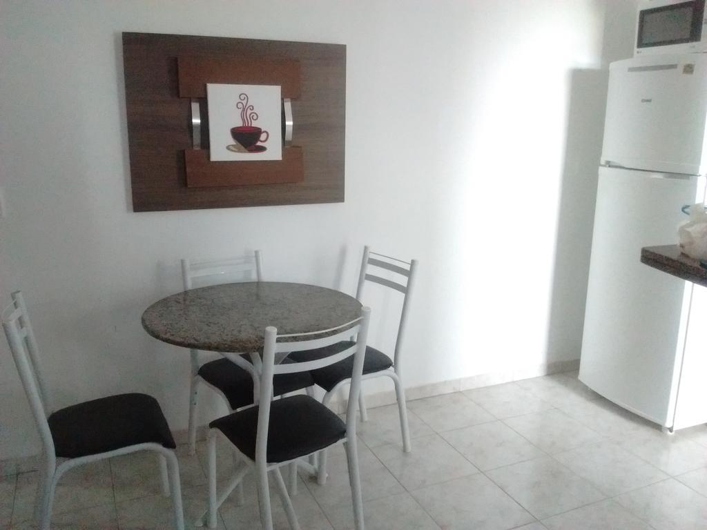 卡达斯诺瓦斯Flat No Cezar'S Park公寓 外观 照片