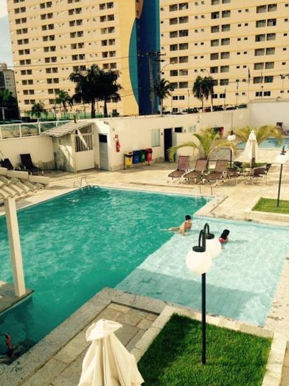 卡达斯诺瓦斯Flat No Cezar'S Park公寓 外观 照片