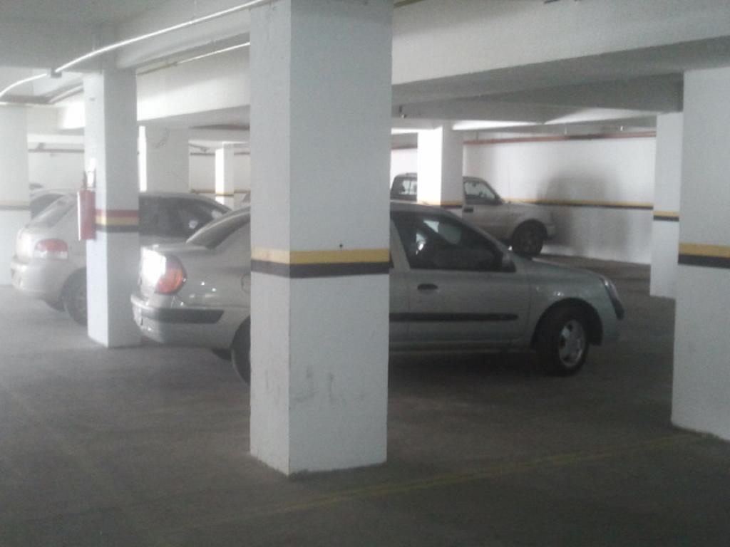 卡达斯诺瓦斯Flat No Cezar'S Park公寓 外观 照片