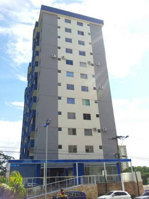 卡达斯诺瓦斯Flat No Cezar'S Park公寓 外观 照片